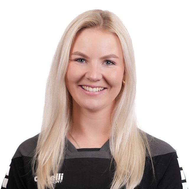 Nina Schneider - Leitung XTRA Fitnessstudio